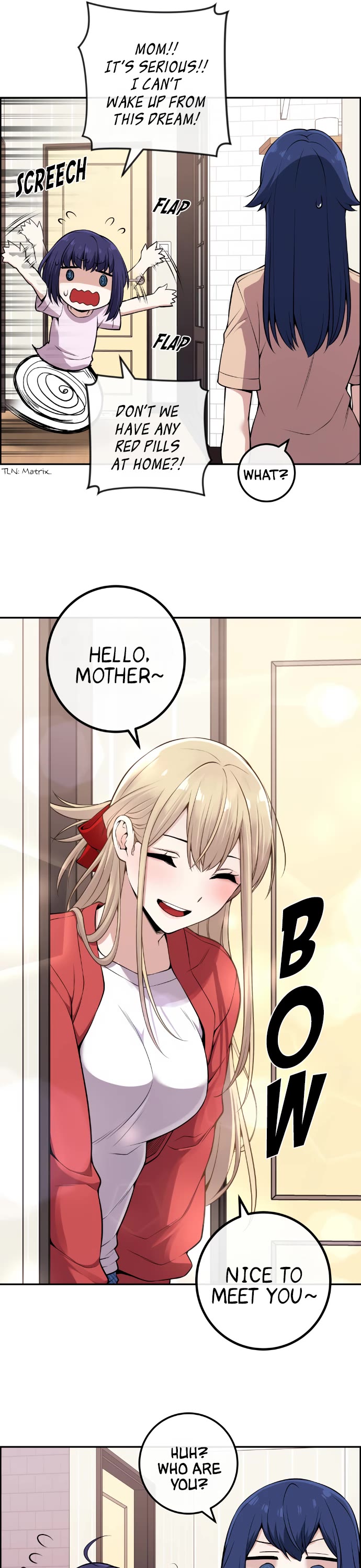 Webtoon Character Na Kang Lim Chapter 100 page 39 - Chapter 100: Merely Defining Justice