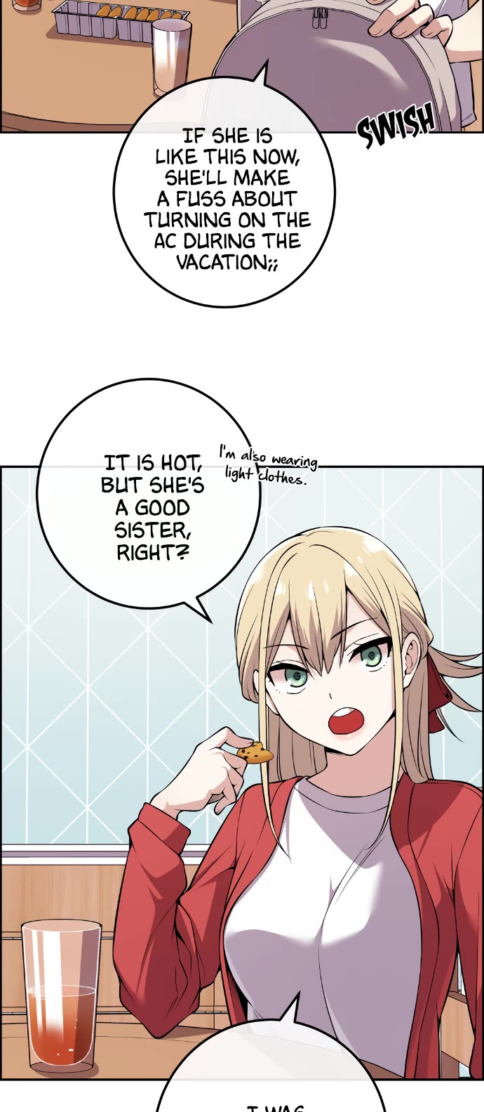 Webtoon Character Na Kang Lim Chapter 100 page 7 - Chapter 100: Merely Defining Justice