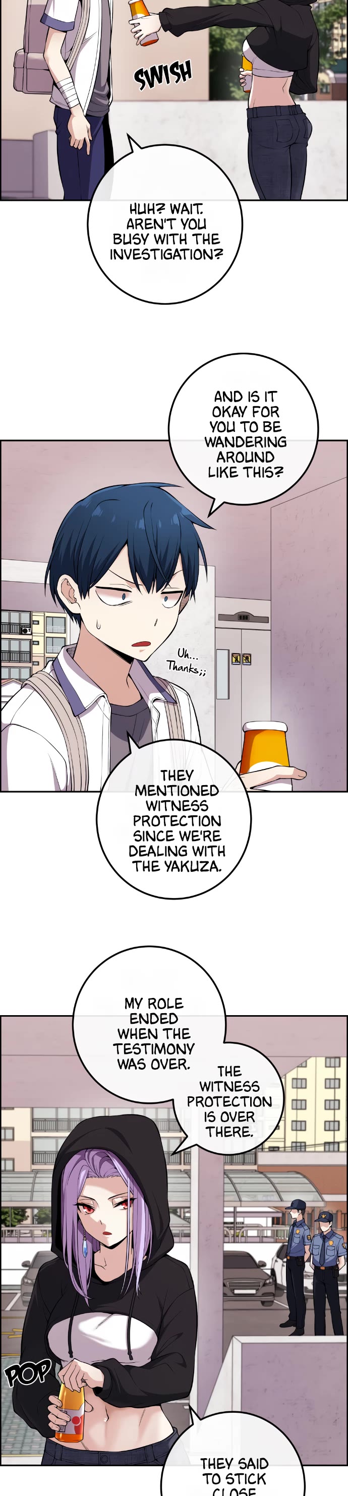 Webtoon Character Na Kang Lim Chapter 101 page 10 - Chapter 101: Merely Envious