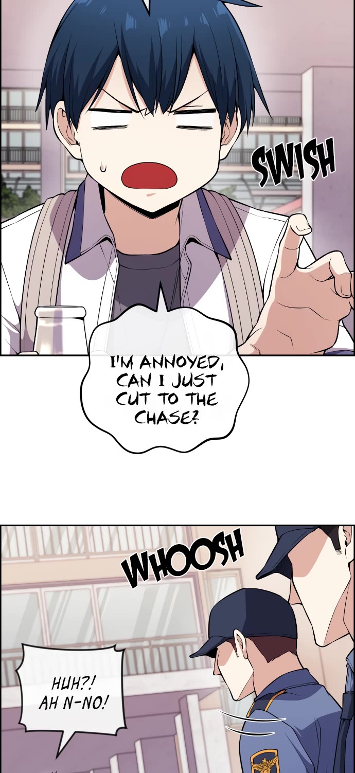 Webtoon Character Na Kang Lim Chapter 101 page 14 - Chapter 101: Merely Envious
