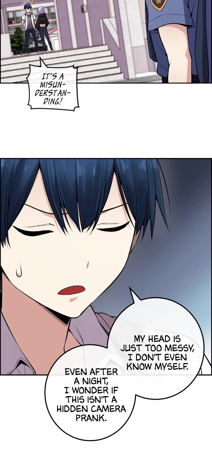 Webtoon Character Na Kang Lim Chapter 101 page 15 - Chapter 101: Merely Envious