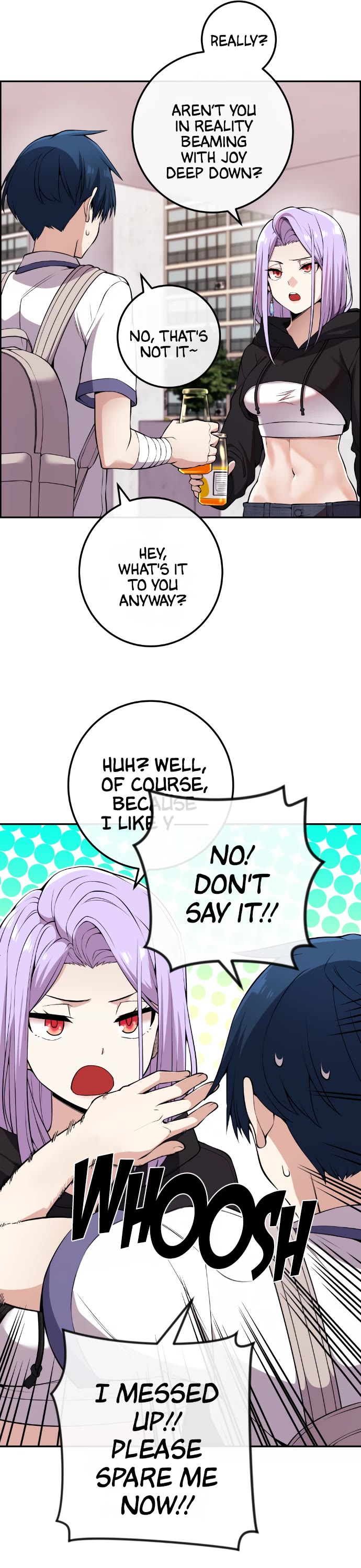 Webtoon Character Na Kang Lim Chapter 101 page 16 - Chapter 101: Merely Envious