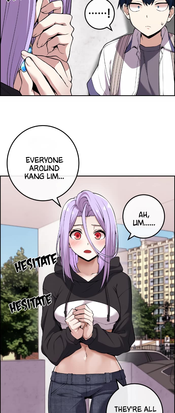 Webtoon Character Na Kang Lim Chapter 101 page 18 - Chapter 101: Merely Envious