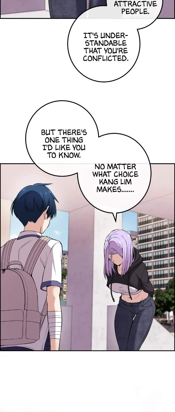 Webtoon Character Na Kang Lim Chapter 101 page 19 - Chapter 101: Merely Envious