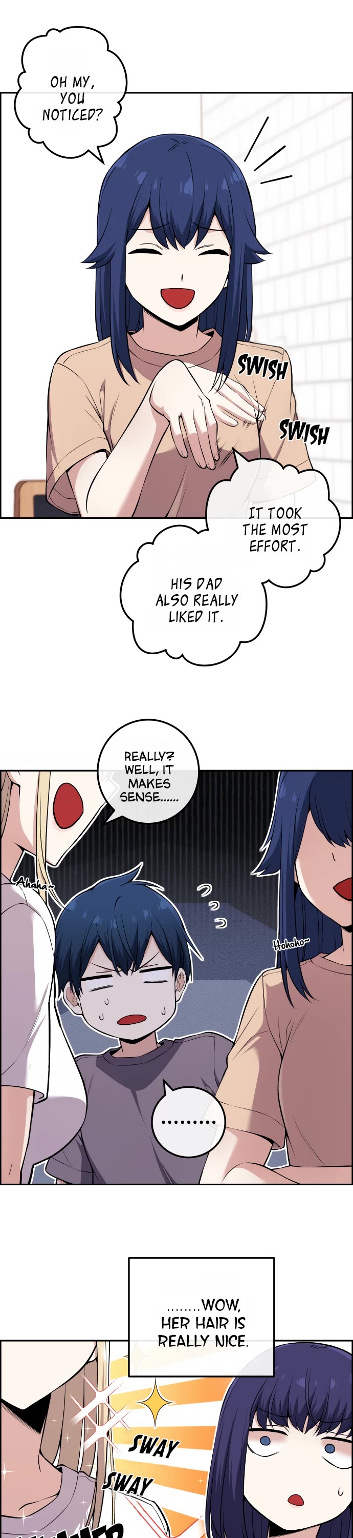 Webtoon Character Na Kang Lim Chapter 101 page 2 - Chapter 101: Merely Envious