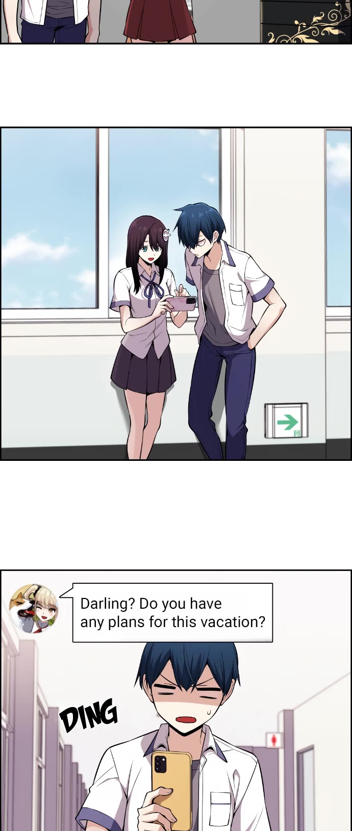 Webtoon Character Na Kang Lim Chapter 101 page 22 - Chapter 101: Merely Envious