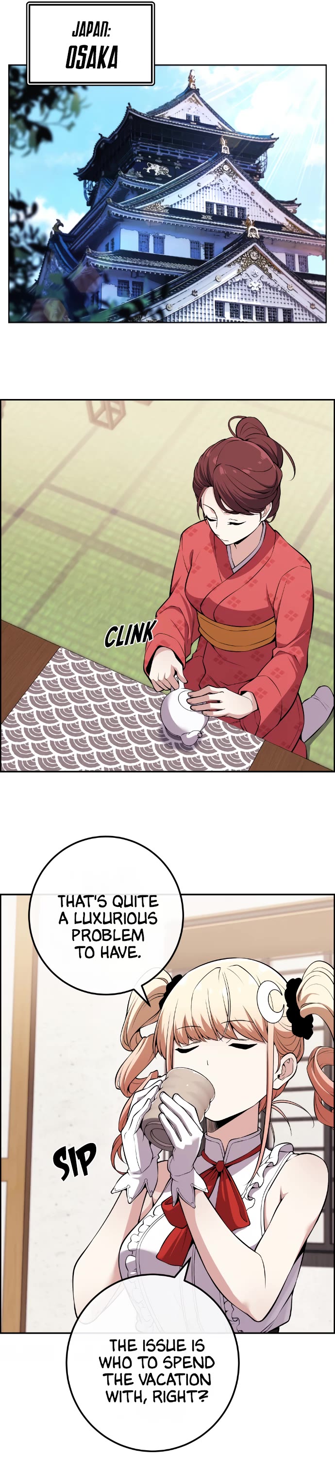 Webtoon Character Na Kang Lim Chapter 101 page 24 - Chapter 101: Merely Envious