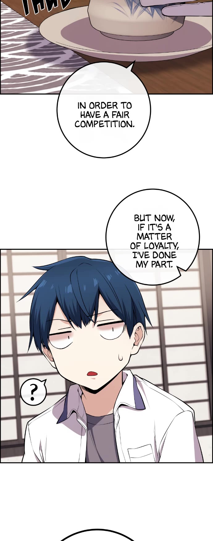 Webtoon Character Na Kang Lim Chapter 101 page 29 - Chapter 101: Merely Envious