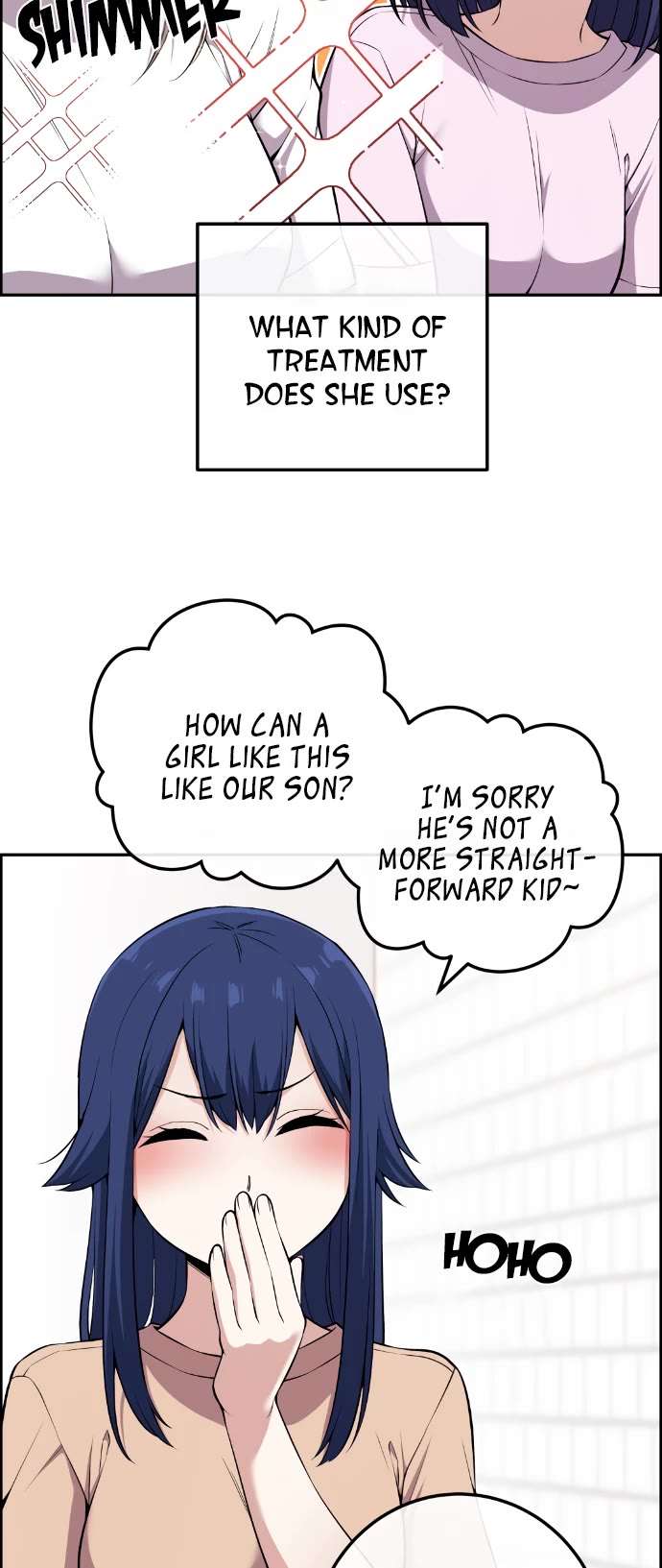 Webtoon Character Na Kang Lim Chapter 101 page 3 - Chapter 101: Merely Envious