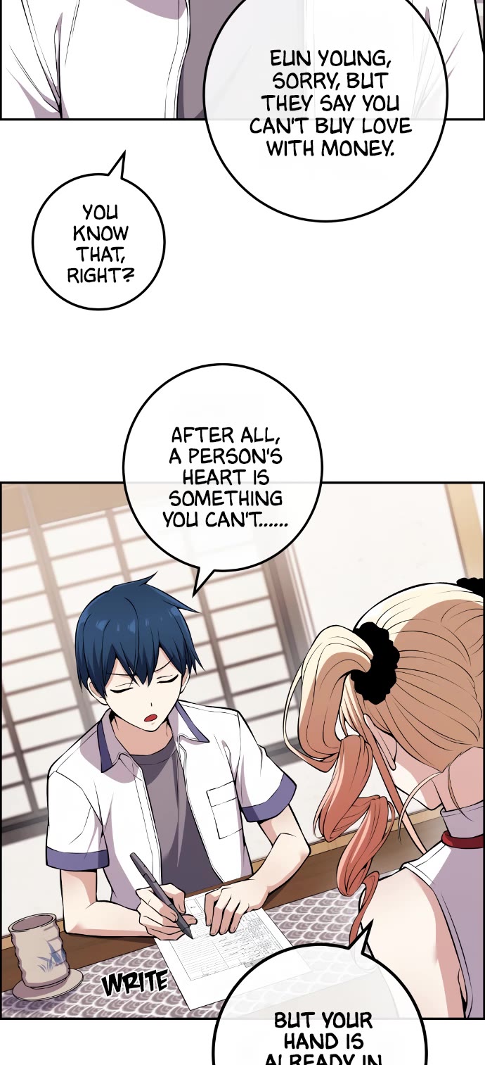 Webtoon Character Na Kang Lim Chapter 101 page 33 - Chapter 101: Merely Envious