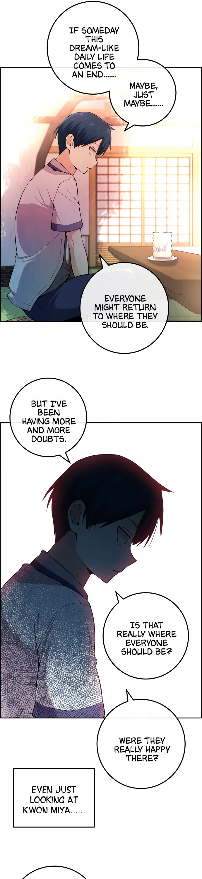 Webtoon Character Na Kang Lim Chapter 101 page 38 - Chapter 101: Merely Envious
