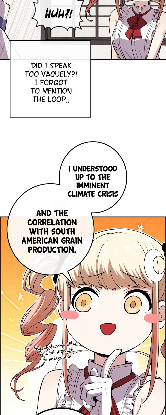Webtoon Character Na Kang Lim Chapter 101 page 40 - Chapter 101: Merely Envious