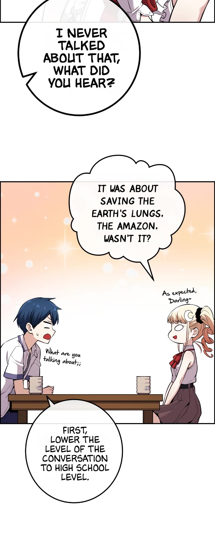 Webtoon Character Na Kang Lim Chapter 101 page 41 - Chapter 101: Merely Envious