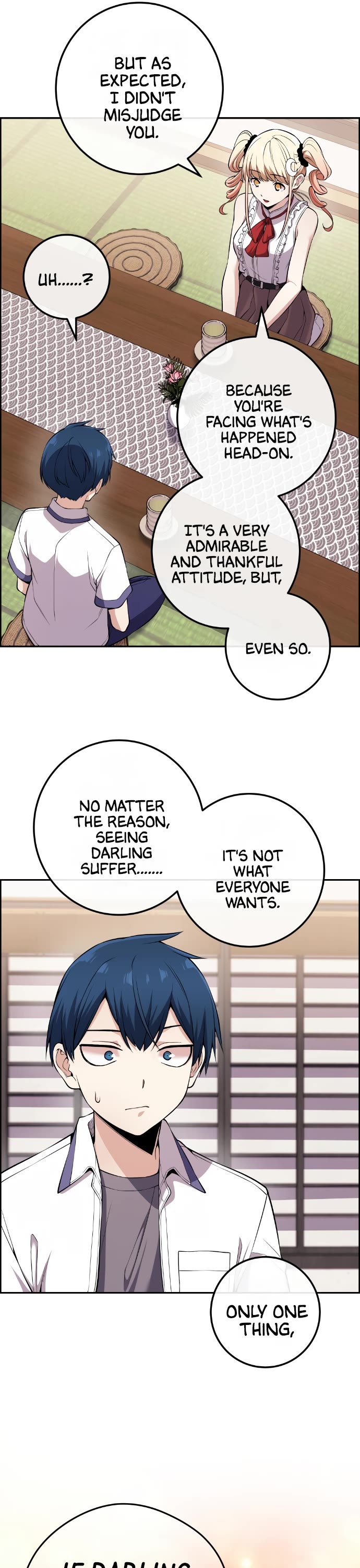 Webtoon Character Na Kang Lim Chapter 101 page 42 - Chapter 101: Merely Envious