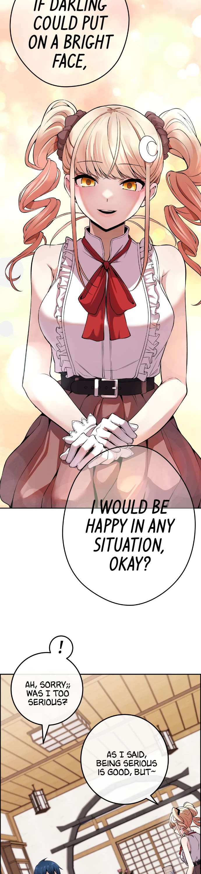 Webtoon Character Na Kang Lim Chapter 101 page 43 - Chapter 101: Merely Envious