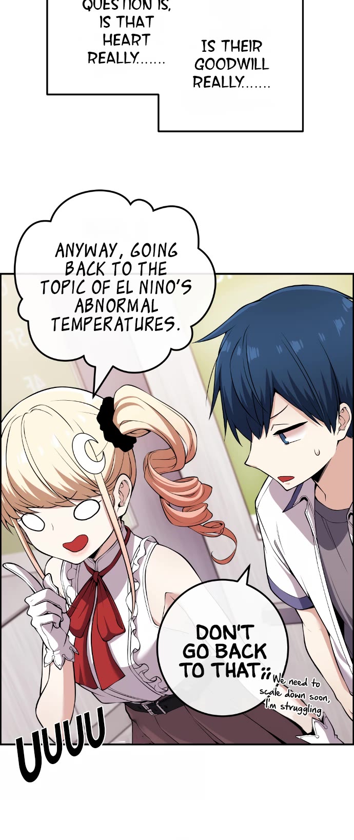 Webtoon Character Na Kang Lim Chapter 101 page 45 - Chapter 101: Merely Envious