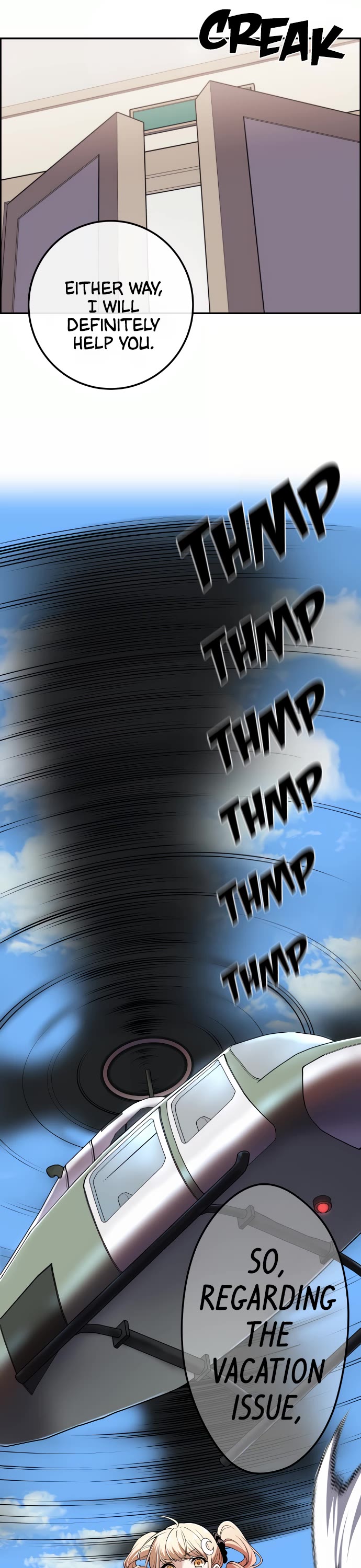 Webtoon Character Na Kang Lim Chapter 101 page 46 - Chapter 101: Merely Envious
