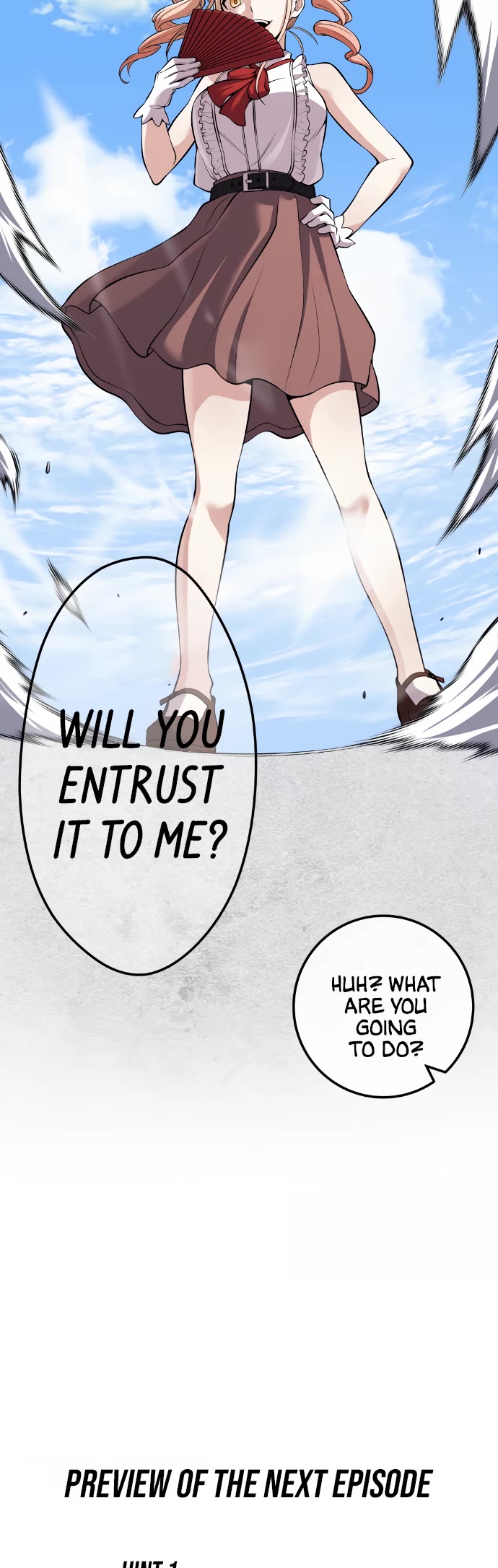 Webtoon Character Na Kang Lim Chapter 101 page 47 - Chapter 101: Merely Envious