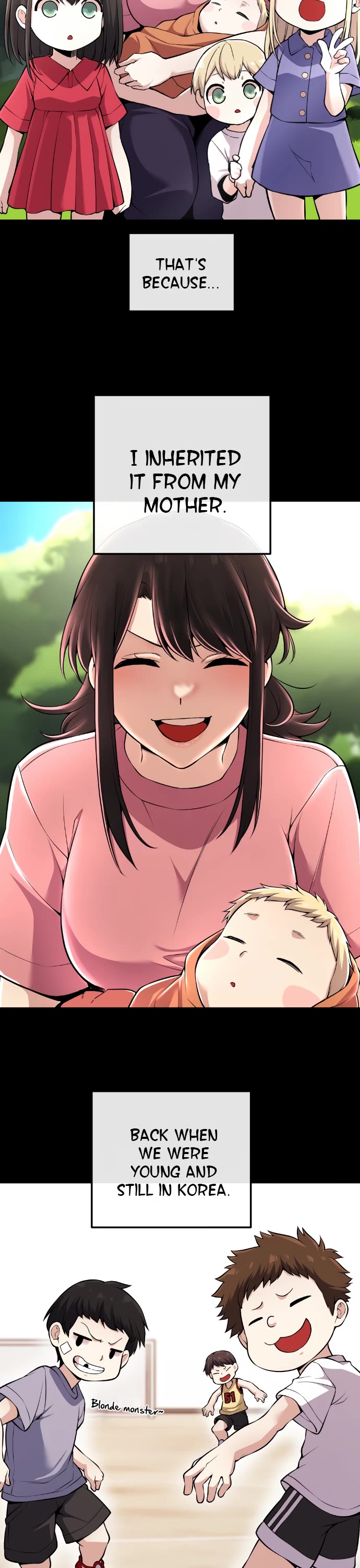 Webtoon Character Na Kang Lim Chapter 102 page 14 - Chapter 102: Uneasy Confinement