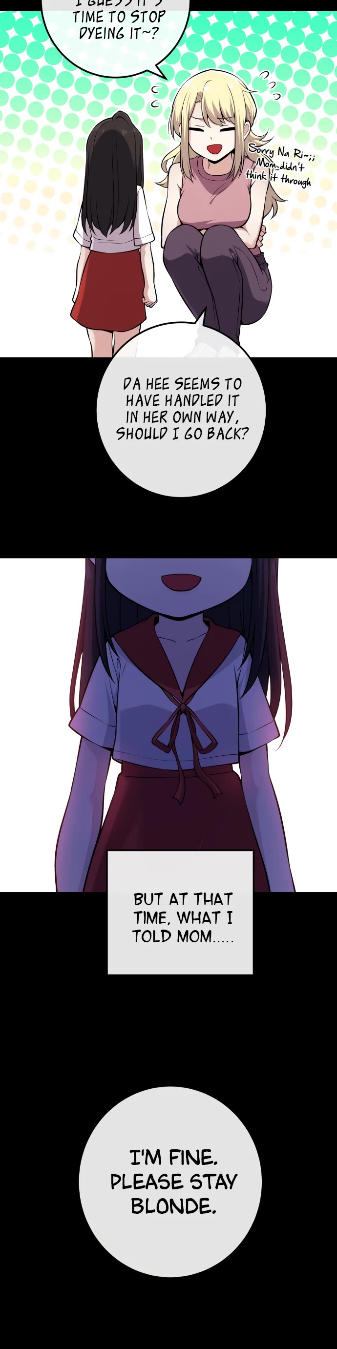 Webtoon Character Na Kang Lim Chapter 102 page 18 - Chapter 102: Uneasy Confinement