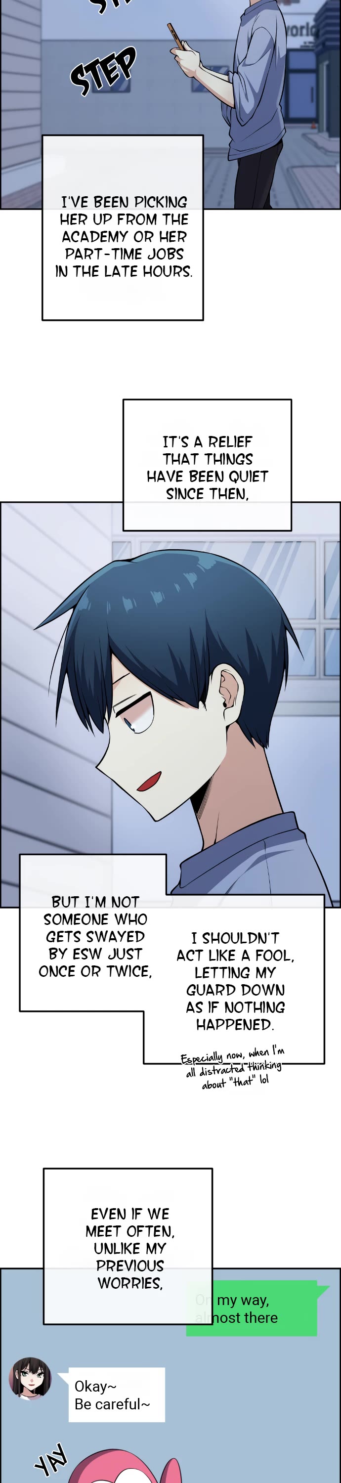 Webtoon Character Na Kang Lim Chapter 102 page 2 - Chapter 102: Uneasy Confinement