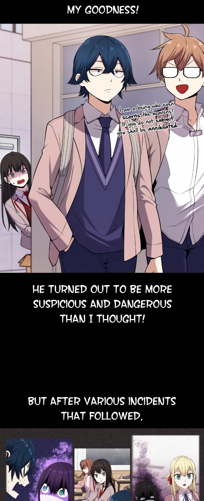 Webtoon Character Na Kang Lim Chapter 102 page 22 - Chapter 102: Uneasy Confinement