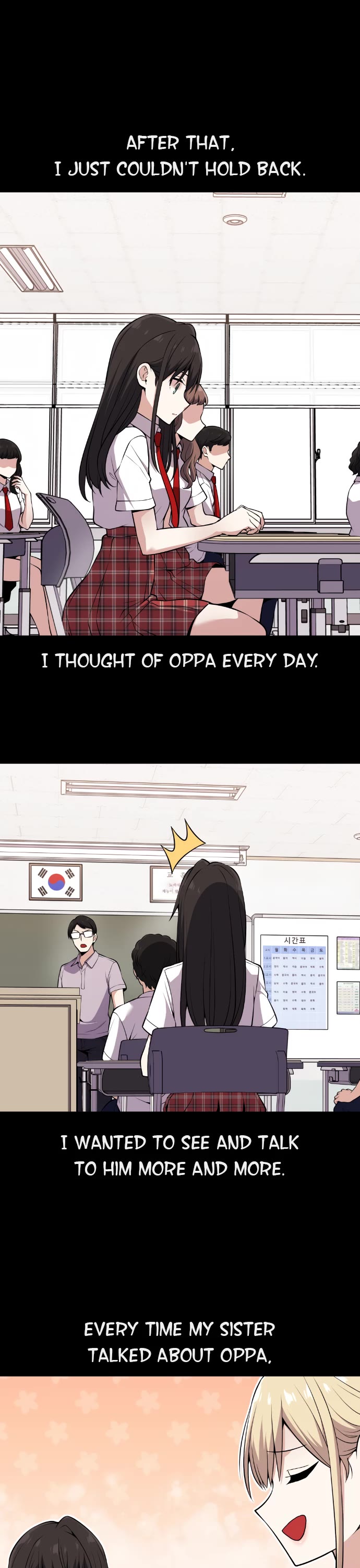 Webtoon Character Na Kang Lim Chapter 102 page 25 - Chapter 102: Uneasy Confinement