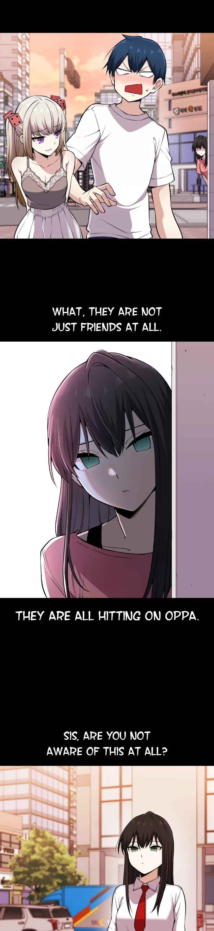 Webtoon Character Na Kang Lim Chapter 102 page 37 - Chapter 102: Uneasy Confinement
