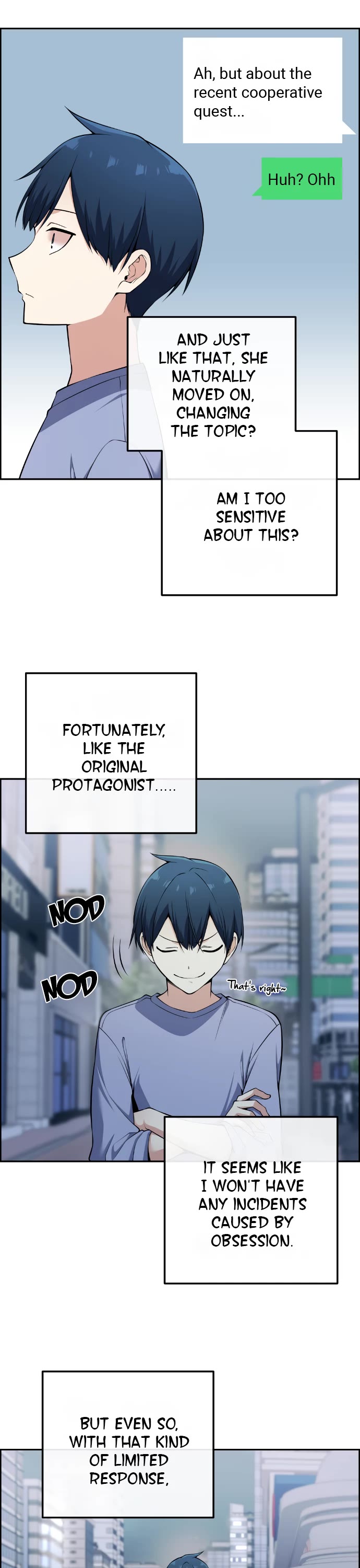 Webtoon Character Na Kang Lim Chapter 102 page 5 - Chapter 102: Uneasy Confinement