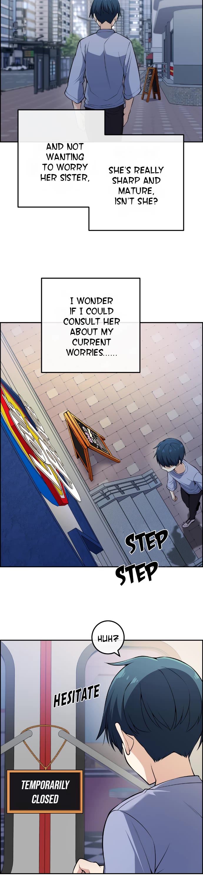 Webtoon Character Na Kang Lim Chapter 102 page 6 - Chapter 102: Uneasy Confinement