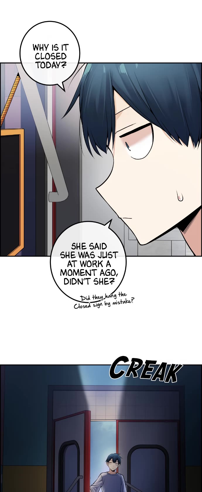 Webtoon Character Na Kang Lim Chapter 102 page 7 - Chapter 102: Uneasy Confinement