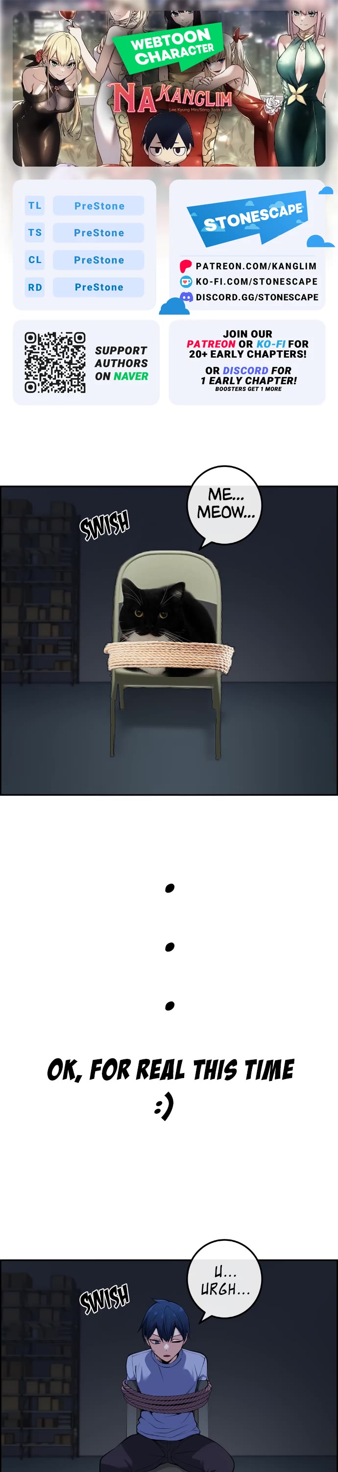 Webtoon Character Na Kang Lim Chapter 103 page 1 - Chapter 103: Faced Predicament
