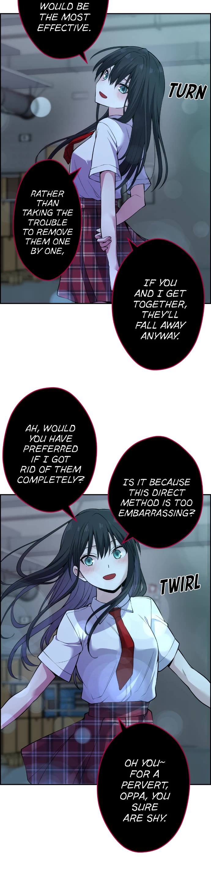 Webtoon Character Na Kang Lim Chapter 103 page 11 - Chapter 103: Faced Predicament