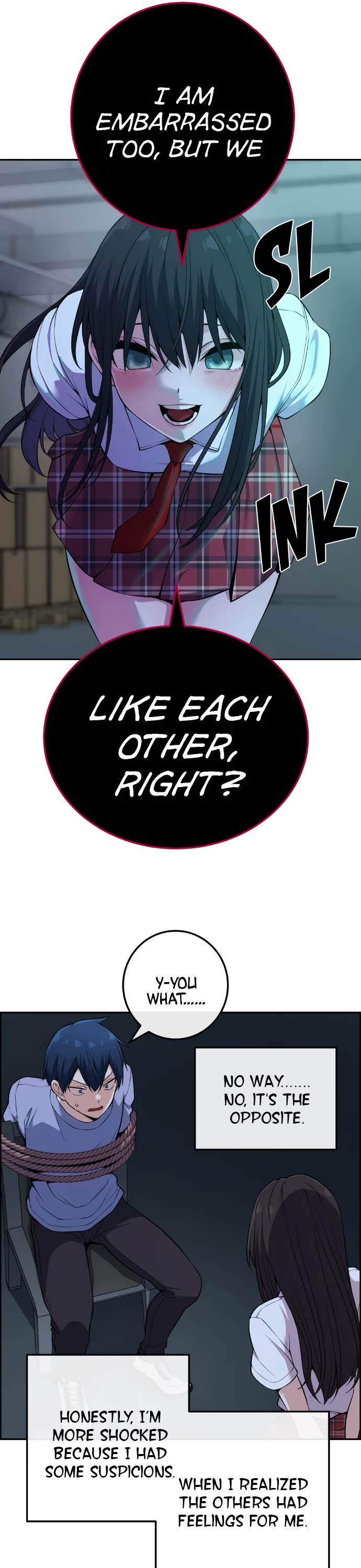 Webtoon Character Na Kang Lim Chapter 103 page 12 - Chapter 103: Faced Predicament