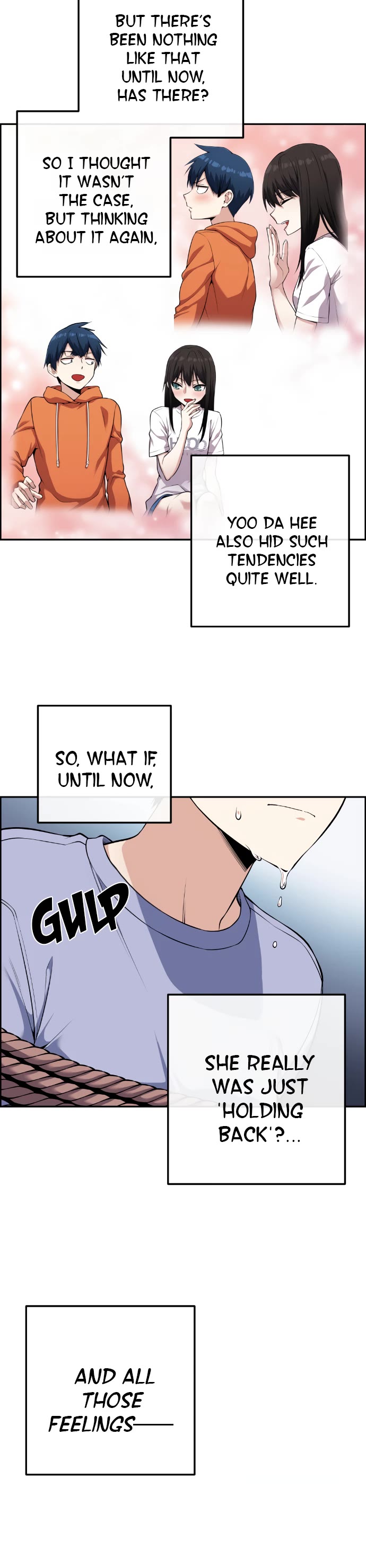 Webtoon Character Na Kang Lim Chapter 103 page 14 - Chapter 103: Faced Predicament