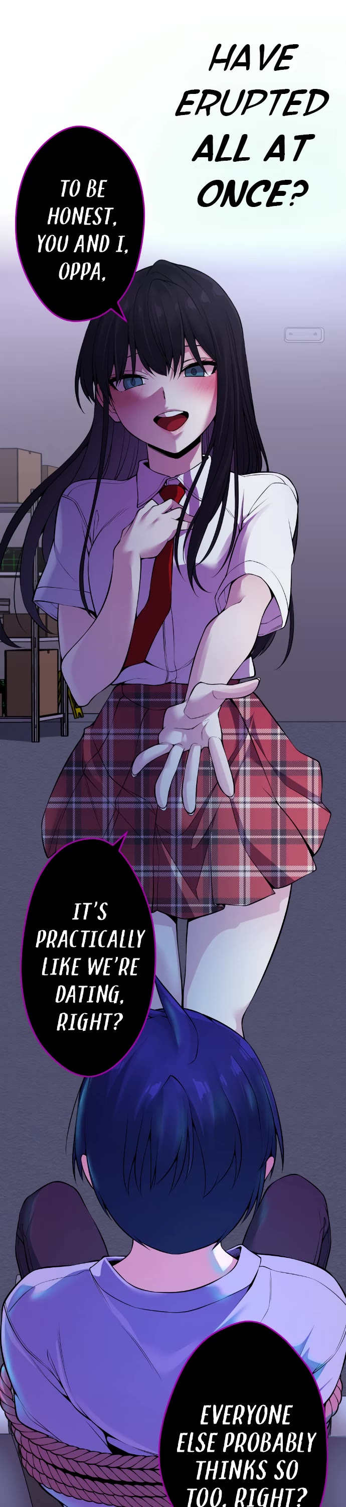 Webtoon Character Na Kang Lim Chapter 103 page 15 - Chapter 103: Faced Predicament