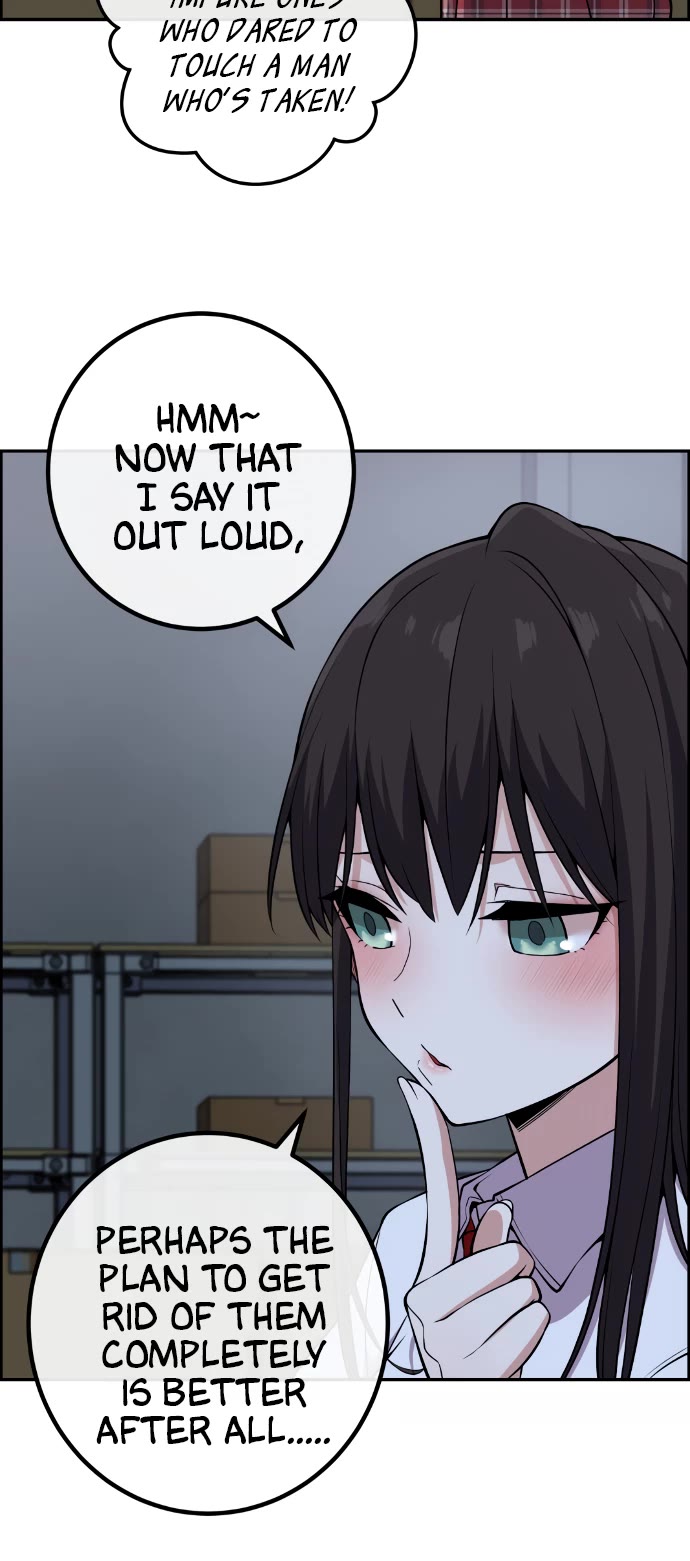 Webtoon Character Na Kang Lim Chapter 103 page 17 - Chapter 103: Faced Predicament