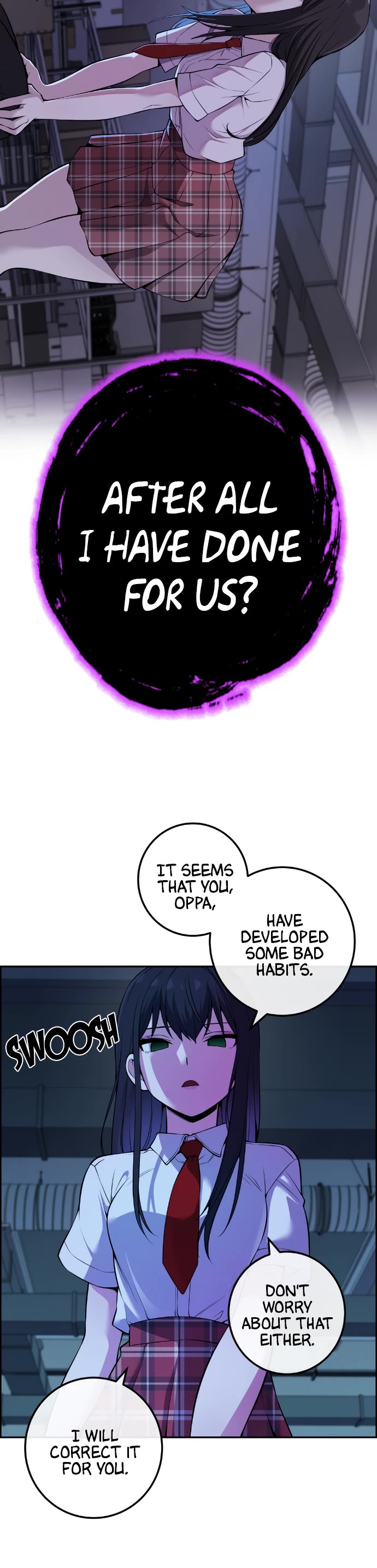 Webtoon Character Na Kang Lim Chapter 103 page 21 - Chapter 103: Faced Predicament