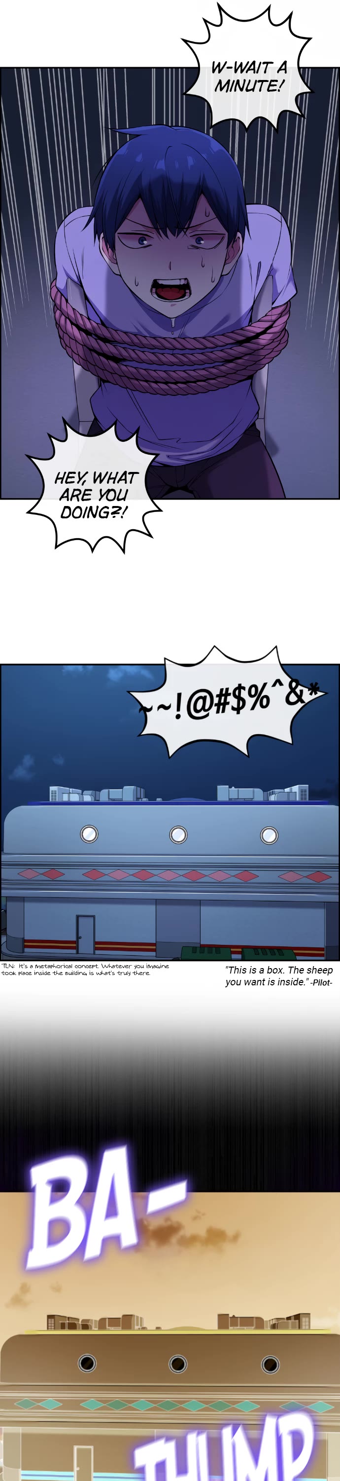 Webtoon Character Na Kang Lim Chapter 103 page 22 - Chapter 103: Faced Predicament