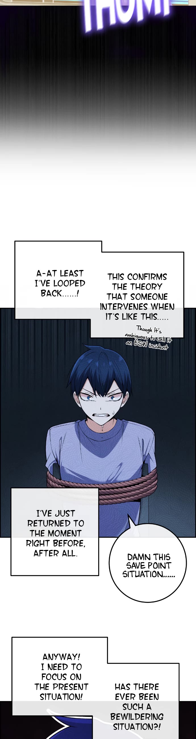 Webtoon Character Na Kang Lim Chapter 103 page 23 - Chapter 103: Faced Predicament