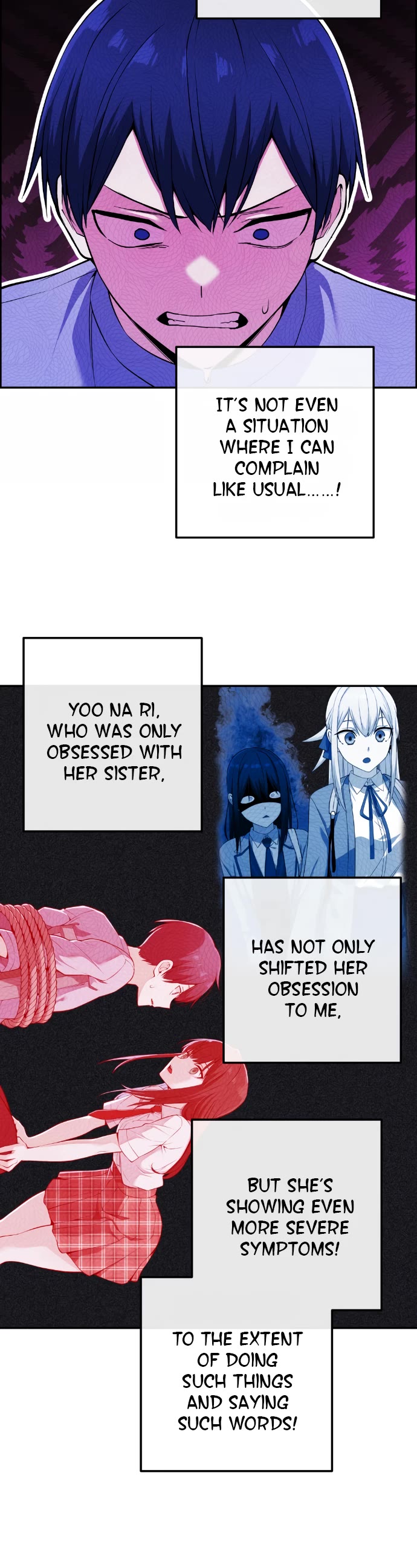 Webtoon Character Na Kang Lim Chapter 103 page 24 - Chapter 103: Faced Predicament
