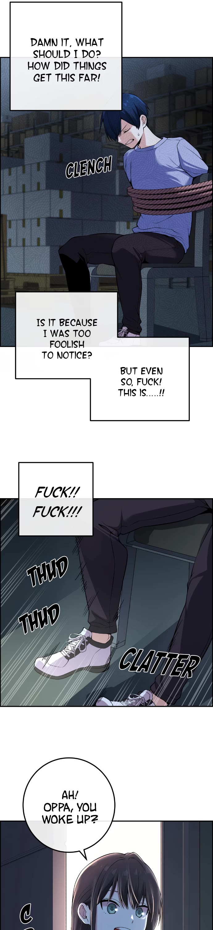Webtoon Character Na Kang Lim Chapter 103 page 25 - Chapter 103: Faced Predicament