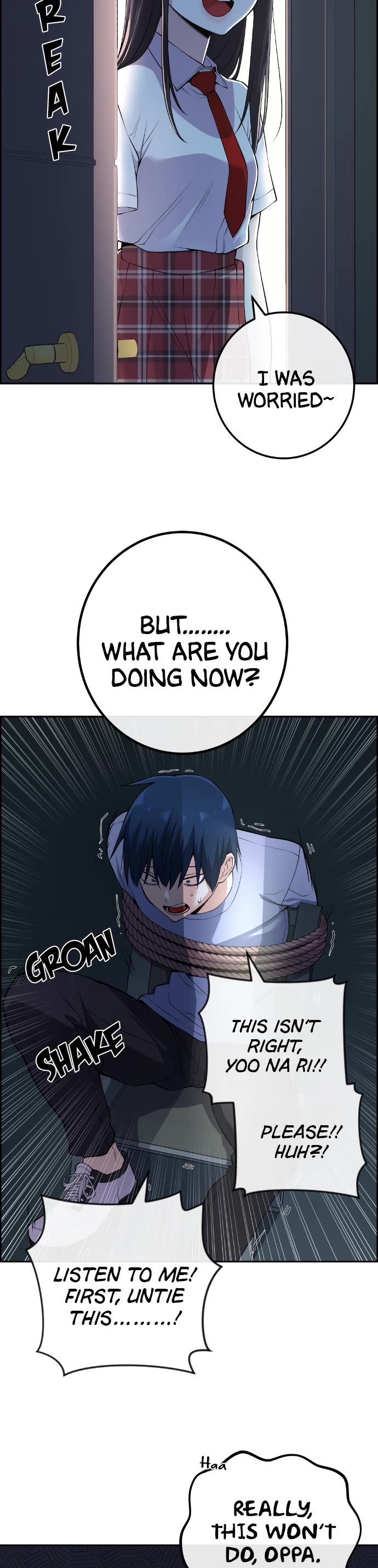 Webtoon Character Na Kang Lim Chapter 103 page 26 - Chapter 103: Faced Predicament