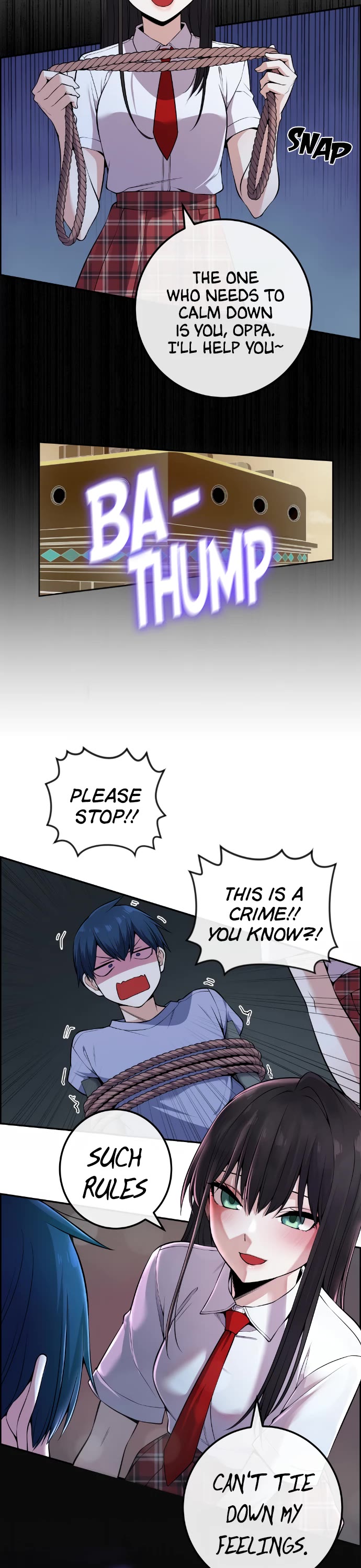 Webtoon Character Na Kang Lim Chapter 103 page 29 - Chapter 103: Faced Predicament