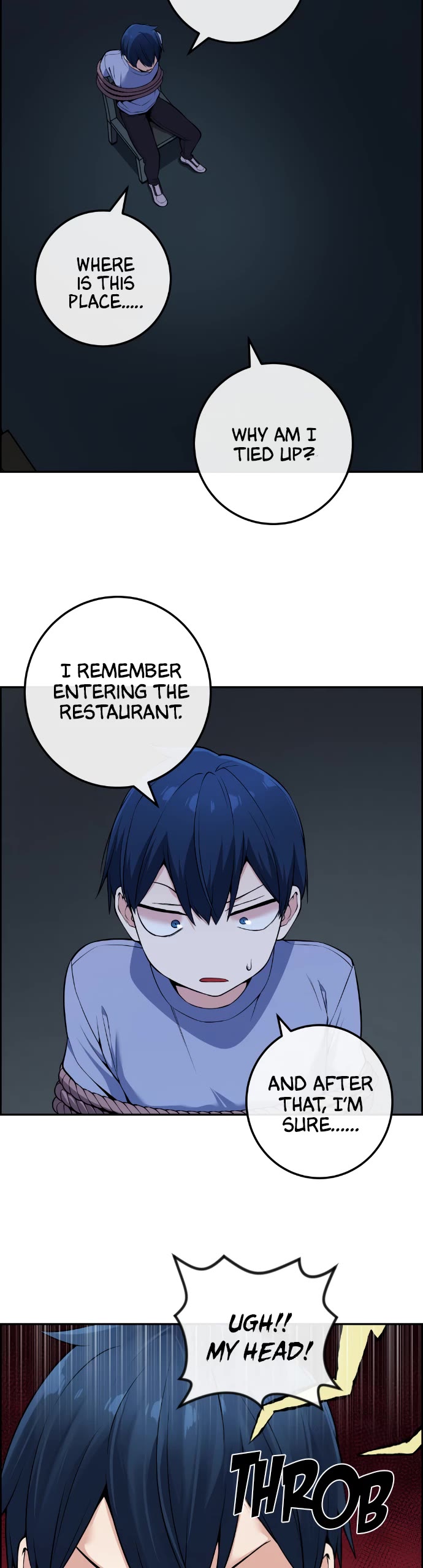 Webtoon Character Na Kang Lim Chapter 103 page 3 - Chapter 103: Faced Predicament