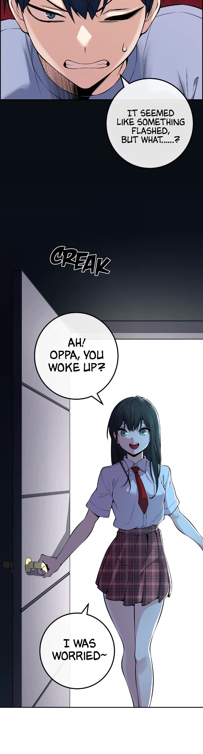Webtoon Character Na Kang Lim Chapter 103 page 4 - Chapter 103: Faced Predicament