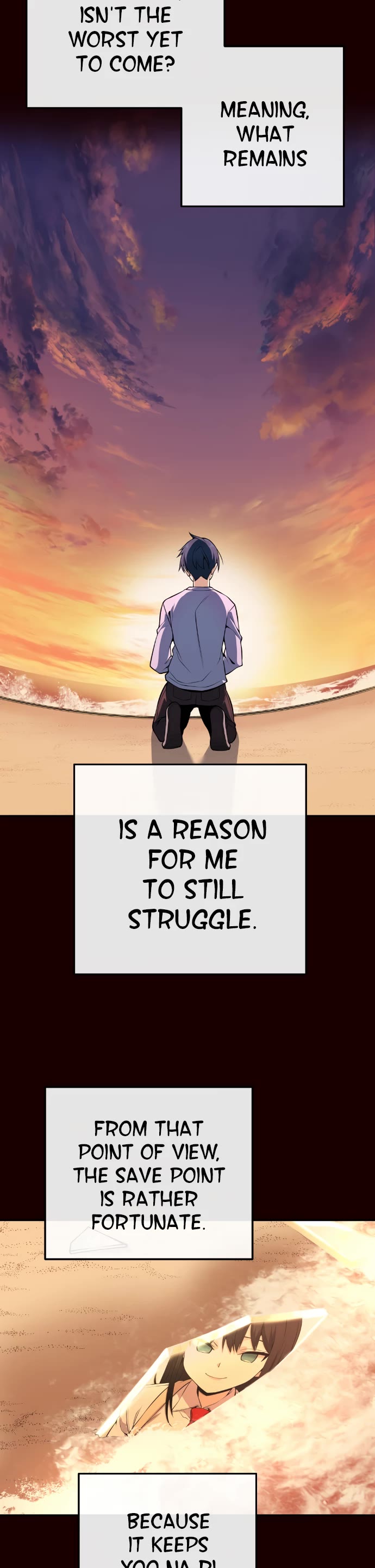 Webtoon Character Na Kang Lim Chapter 103 page 40 - Chapter 103: Faced Predicament