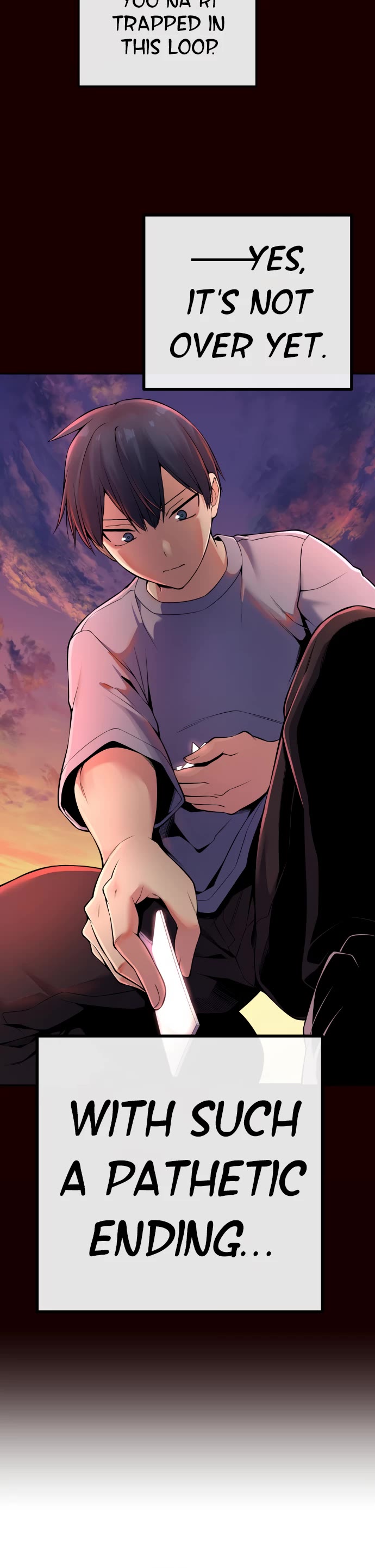 Webtoon Character Na Kang Lim Chapter 103 page 41 - Chapter 103: Faced Predicament