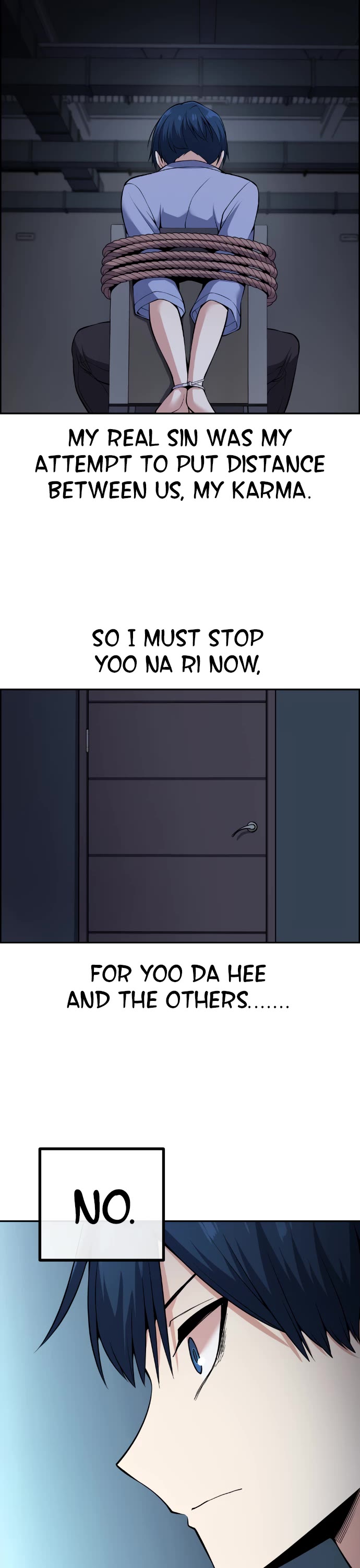 Webtoon Character Na Kang Lim Chapter 103 page 43 - Chapter 103: Faced Predicament