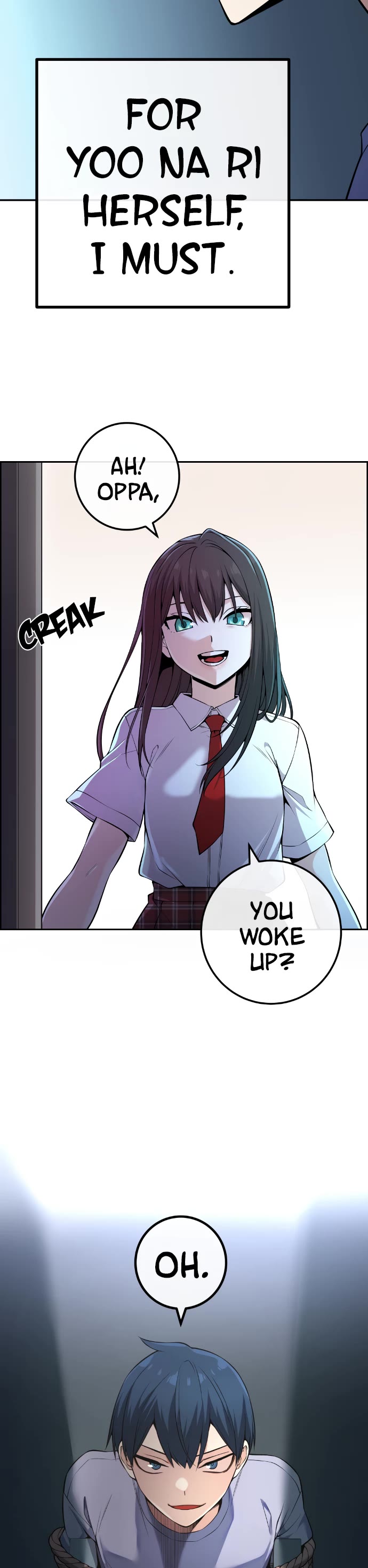 Webtoon Character Na Kang Lim Chapter 103 page 44 - Chapter 103: Faced Predicament